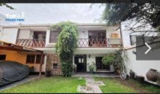 Casa en SURCO